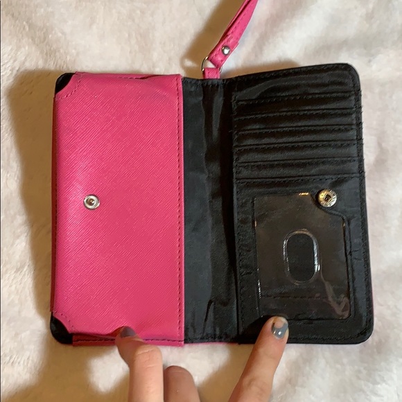 Pink Wristlet - Picture 2 of 3